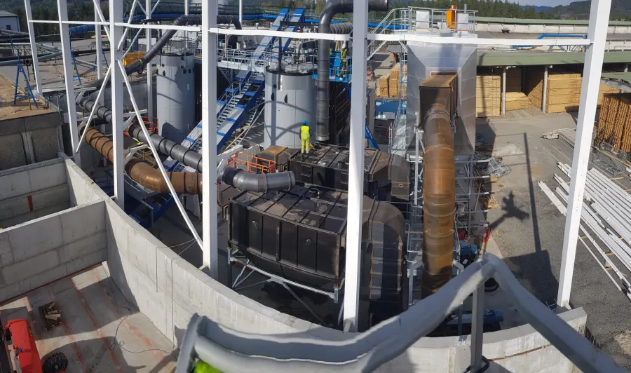 Infrastrukturprojekt i Norge 7
